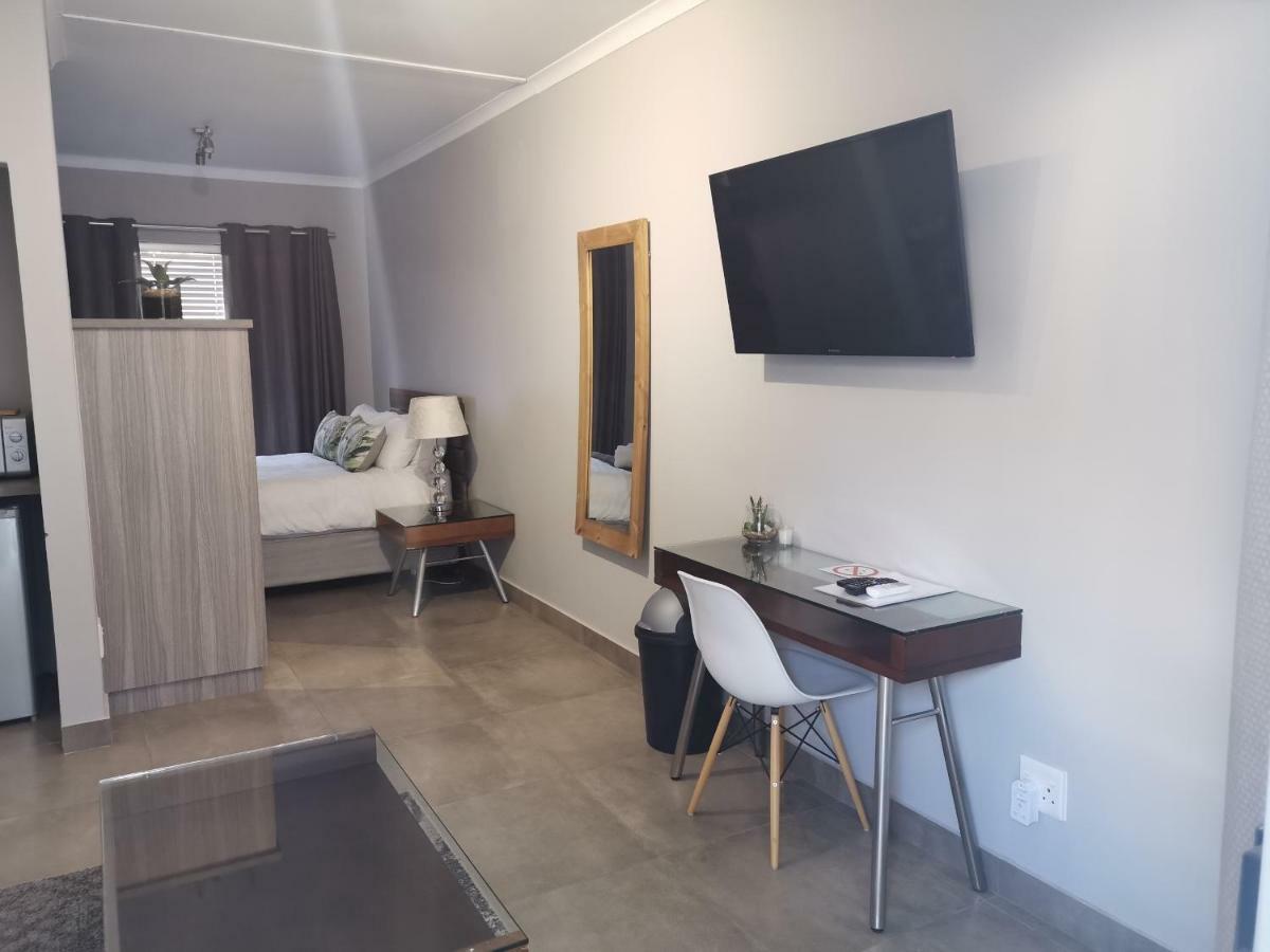 Ferienwohnung Rosedene Bloemfontein Exterior foto