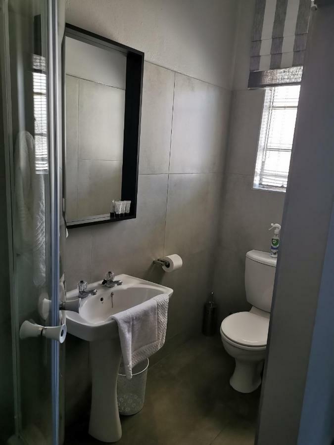 Ferienwohnung Rosedene Bloemfontein Exterior foto