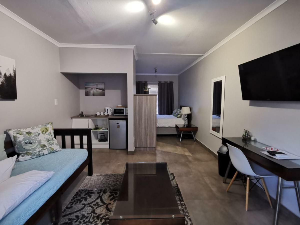 Ferienwohnung Rosedene Bloemfontein Exterior foto