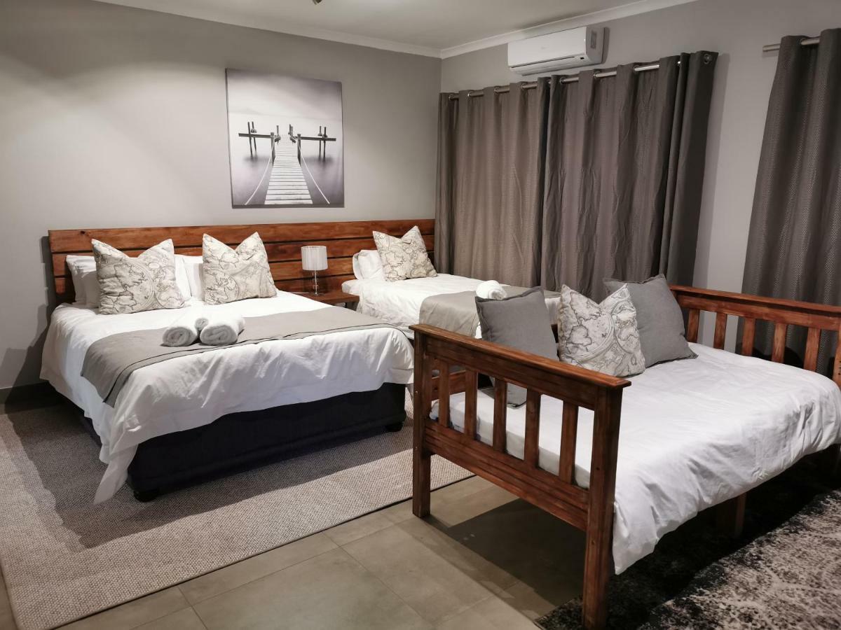 Ferienwohnung Rosedene Bloemfontein Exterior foto