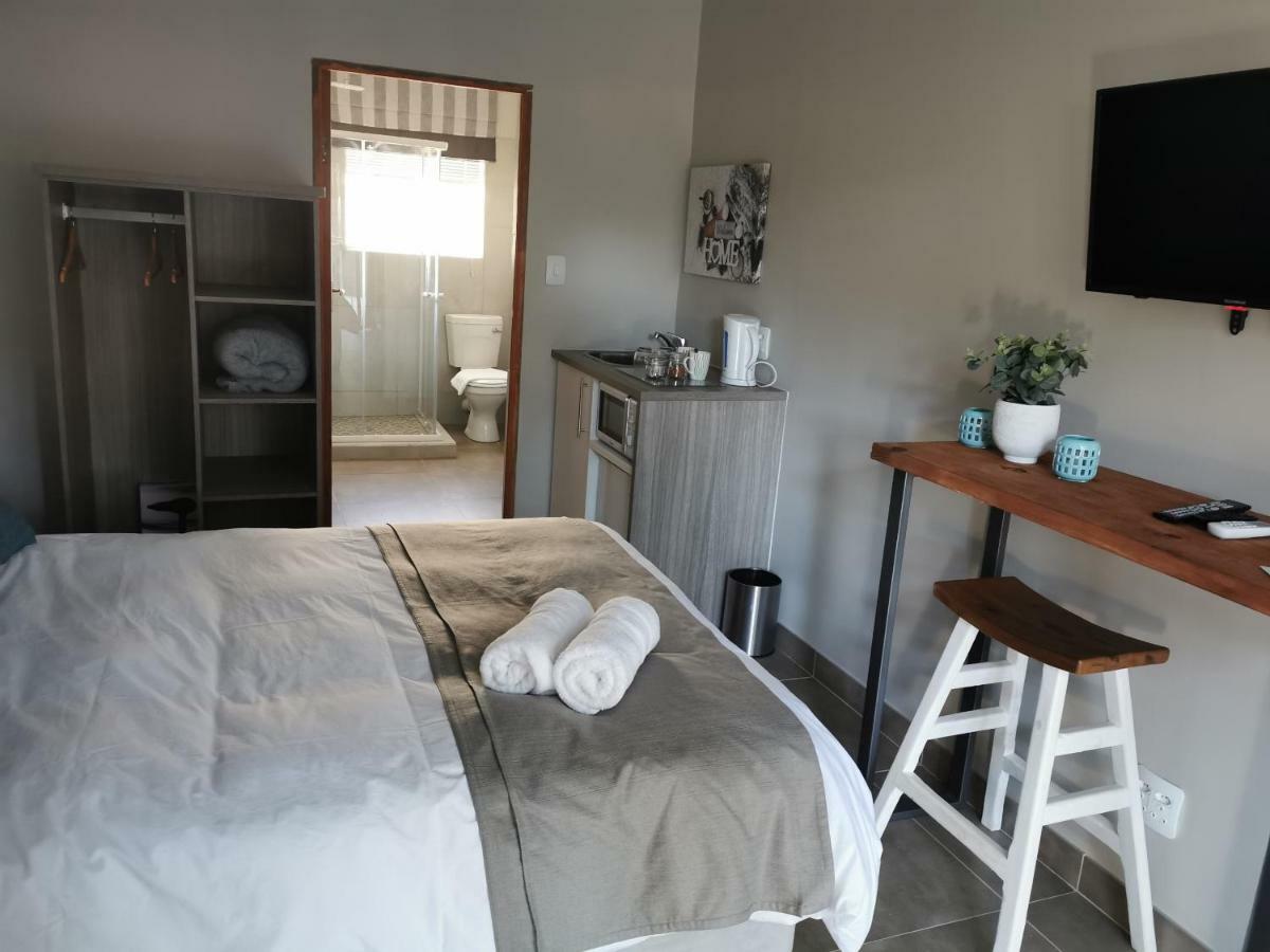 Ferienwohnung Rosedene Bloemfontein Exterior foto