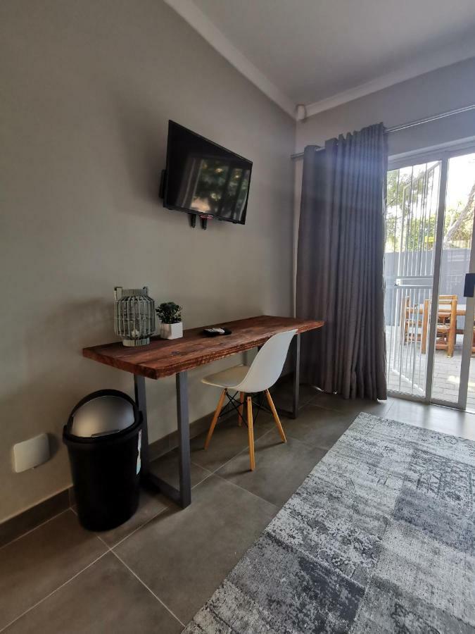 Ferienwohnung Rosedene Bloemfontein Exterior foto