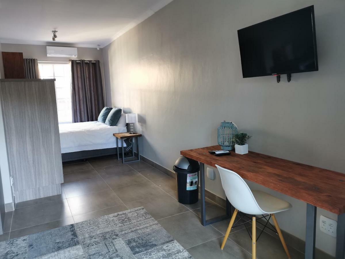 Ferienwohnung Rosedene Bloemfontein Exterior foto