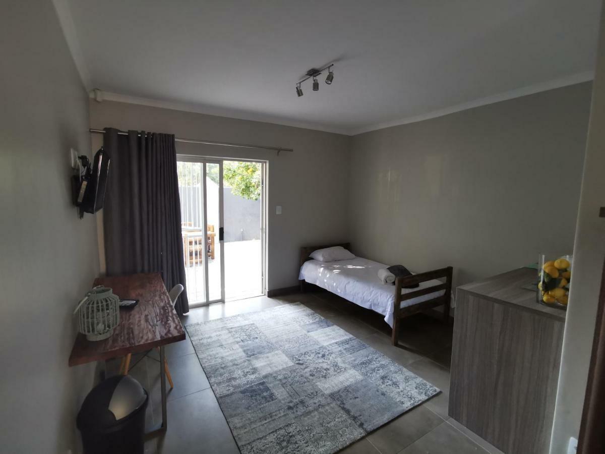 Ferienwohnung Rosedene Bloemfontein Exterior foto