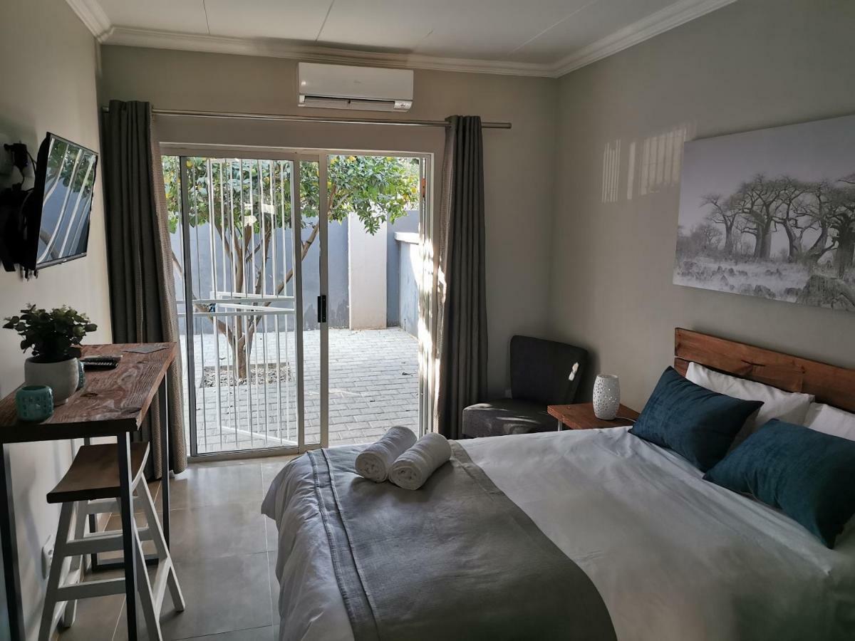 Ferienwohnung Rosedene Bloemfontein Exterior foto