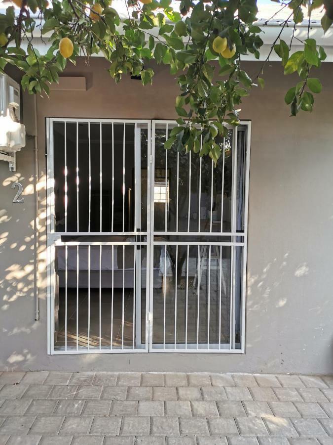 Ferienwohnung Rosedene Bloemfontein Exterior foto