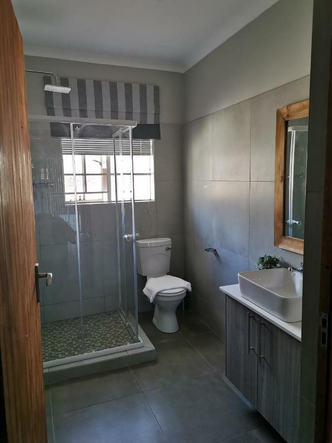 Ferienwohnung Rosedene Bloemfontein Exterior foto