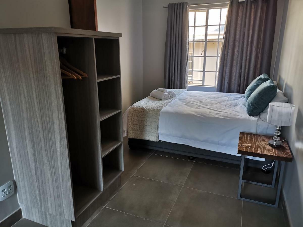 Ferienwohnung Rosedene Bloemfontein Exterior foto