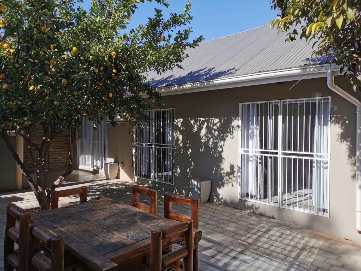 Ferienwohnung Rosedene Bloemfontein Exterior foto