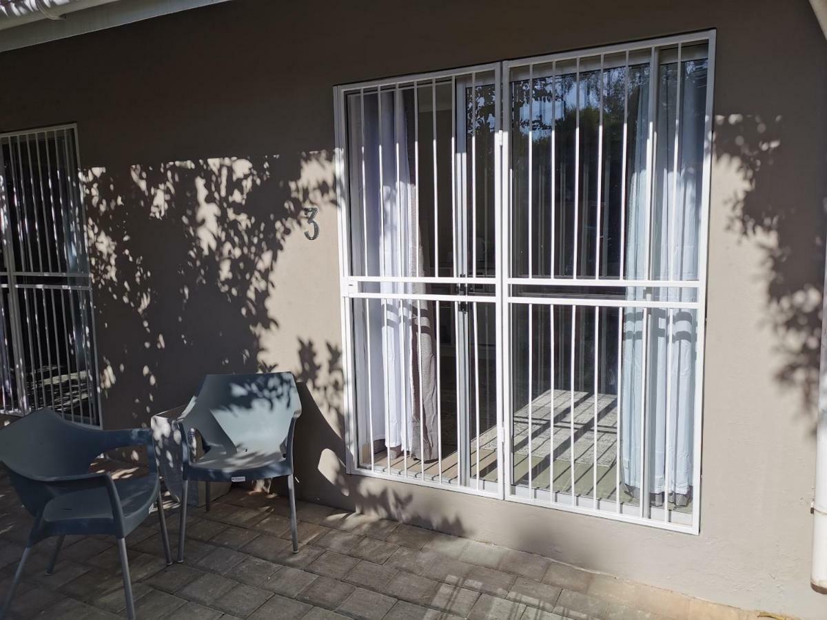 Ferienwohnung Rosedene Bloemfontein Exterior foto