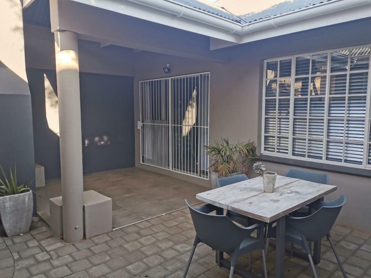 Ferienwohnung Rosedene Bloemfontein Exterior foto