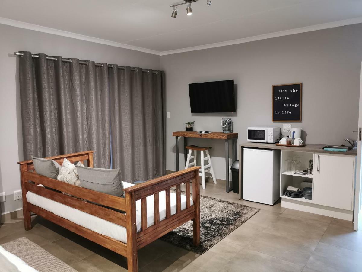 Ferienwohnung Rosedene Bloemfontein Exterior foto